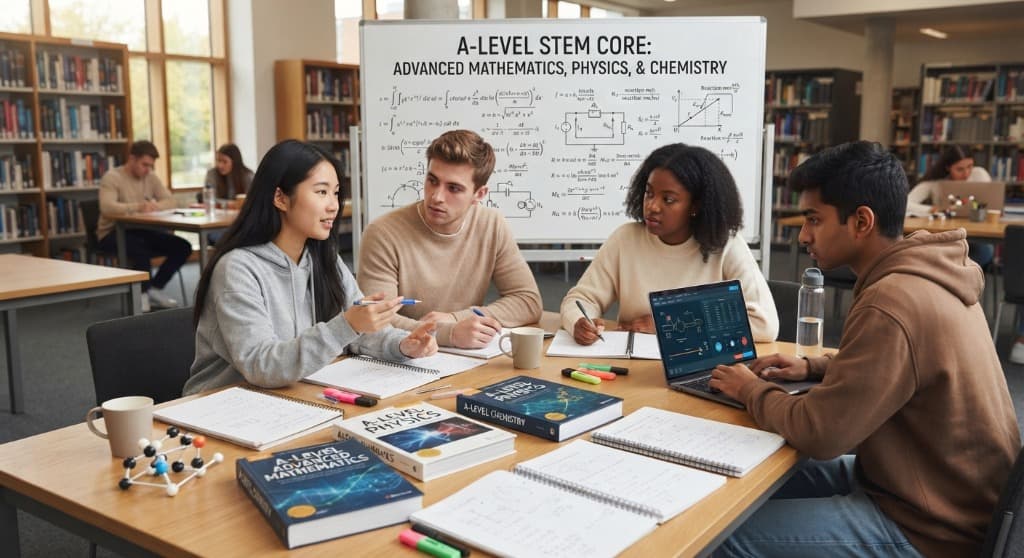SAT Math Powerhouse: Algebra, Geometry, & Advanced Math Strategies